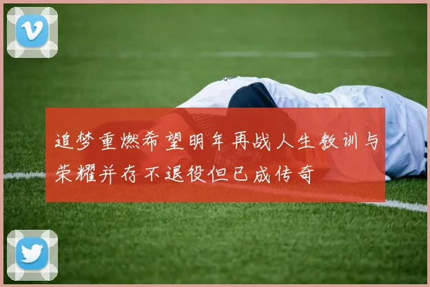 追梦重燃希望明年再战人生教训与荣耀并存不退役但已成传奇